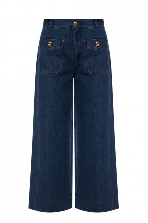 Flared jeans, zdjęcie 1 Flared jeans od Gucci